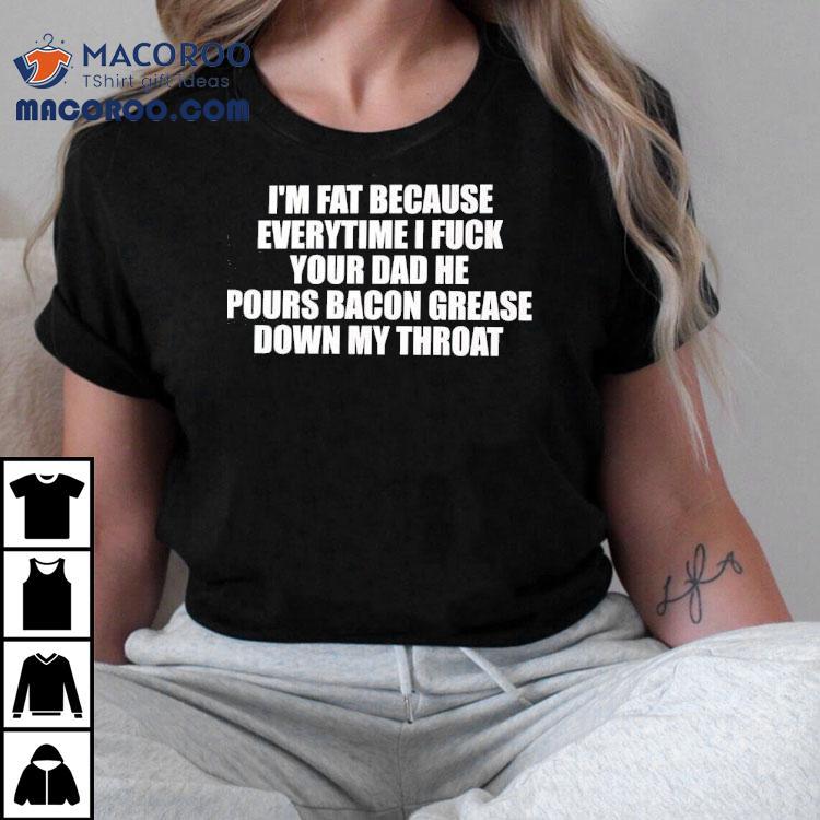 Bacon Lovers Inside Joke For Foodies T-shirt Bacon Lovers Inside Joke For Foodies T-shirt