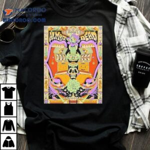 Brooklyn Bowl Vegas Hosts Joe Russo Live Shows April Tshirt
