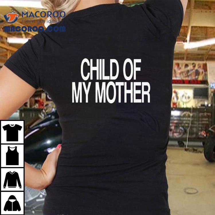 Celebrate Mom With This Heartwarming T-Shirt Celebrate Mom With This Heartwarming T-Shirt