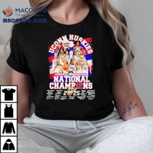 Celebrate Uconn Womens Basketball Victory With This Exclusive T Tshirt