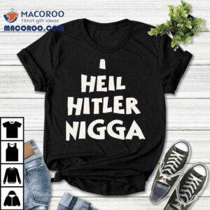 Controversial Political Statement Printed On T Tshirt