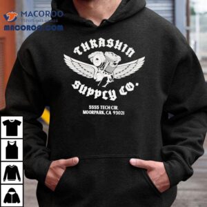 Discover Thrashin Supply At Tech Circle In Moorpark With Stylish Tshirt