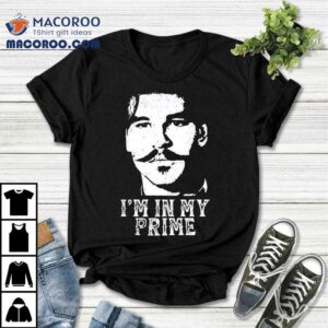 Doc Holliday Vintage Design Prime Life Tshirt