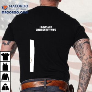 Forever Grateful For My Amazing Wife T Tshirt