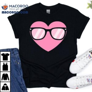 Gaming Inspired Heart Design T Tshirt