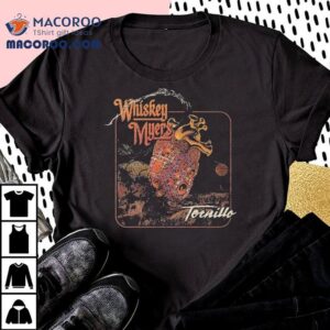 Grab Your Favorite Whiskey Myers Band Tee Tshirt