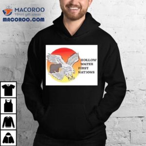 Indigenous inspired eagle and bear design t-shirt 3 Indigenous Inspired Eagle And Bear Design Tshirt