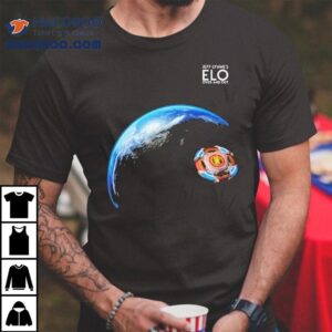 Jeff Lynne Elo Interstellar Concert T Tshirt