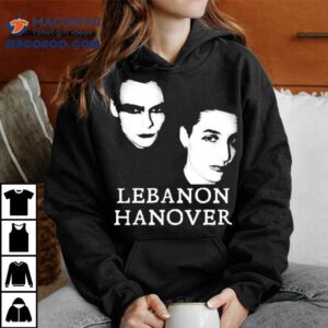 Lebanon Hanover Returns With Fresh Styles T Tshirt