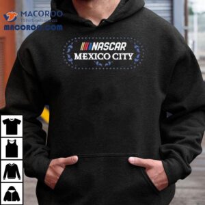 Nascar Mexico Grand Prix Design Tshirt