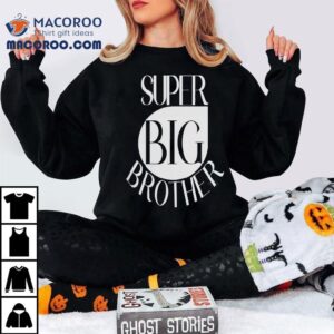 Oversized Sibling Style Tshirt