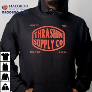 Premium American Made Motorcycle Gear Heritage Tshirt
