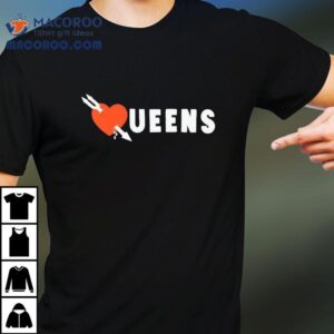 Rock Your Style With This Cool Queens Of The Stone Age Heart Tshirt