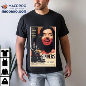 Ryan Coogler and Michael B Jordan team up for bloody 2025 horror film tshirt 3 Ryan Coogler And Michael B Jordan Team Up For Bloody Horror Film T Tshirt