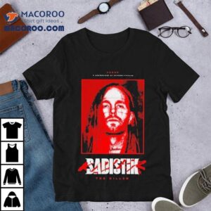 Sadistik Showcases Lyrical Brilliance In This Must Have T Tshirt