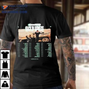 Shoreline Mafia Announces Tour Across The Us With Exclusive Tshirt