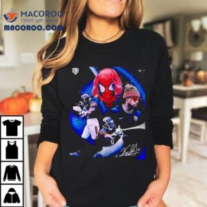 Show Your Bears Pride With This Kyler Gordon Inspired T-Shirt 3 Show Your Bears Pride With This Kyler Gordon Inspired Tshirt