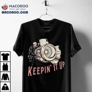 Skeleton Design Stays Fresh On This Cool Tshirt