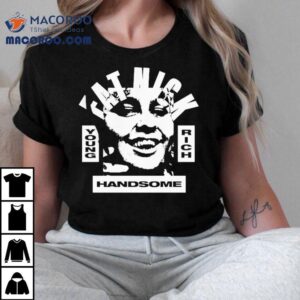 Stylish and wealthy Nick Young t-shirt 3 Stylish And Wealthy Nick Young Tshirt