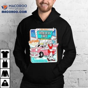 Toni Storms Cafe Serves Fresh Sloptarts Nightly On This Cool Tshirt