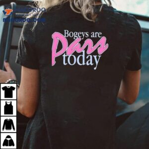 Turning Bogeys Into Pars With This Stylish Tshirt