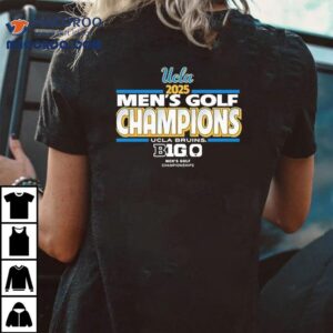 Ucla Bruins 2025 Mens Golf Victory Celebration Tshirt 3 Ucla Bruins Mens Golf Victory Celebration T Tshirt