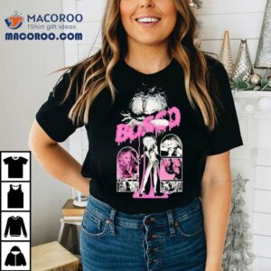 Unique Blobsco Design T Tshirt