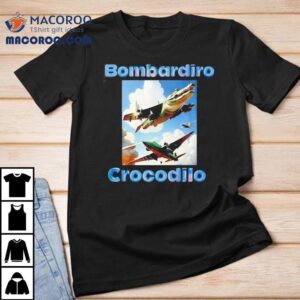 Unique crocodile design strategic bomber tshirt 3 Unique Crocodile Design Strategic Bomber T Tshirt
