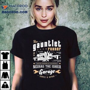 Unique Vintage Style Euchronia And Ishkia Inspired Graphic Tshirt