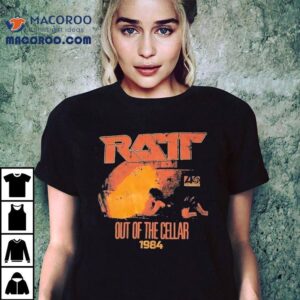 Vintage Rock Vibes With This Retro Tshirt