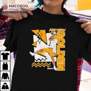 Vintage 90s Matthew Golden Look T-Shirt 3 Vintage S Matthew Golden Look Tshirt