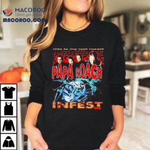 Vintage Rock Band Tour Bootleg Graphic Tshirt