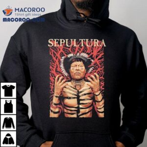 Vintage Sepultura Band Roots T Tshirt