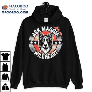 Wildheart Maggie Dog Graphic T-Shirt 3 Wildheart Maggie Dog Graphic Tshirt