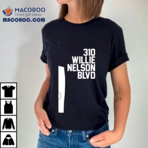 Willie Nelson Blvd Vintage Style Grand Ole Opry Tshirt