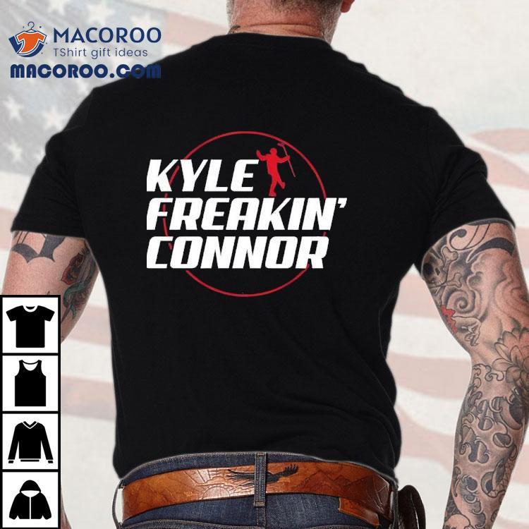 Winnipeg Jets Kyle Connor Fan Favorite T-shirt Winnipeg Jets Kyle Connor Fan Favorite T-shirt