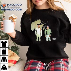 Young Thug And Future Flaunt Wealth In Stylish Tshirt