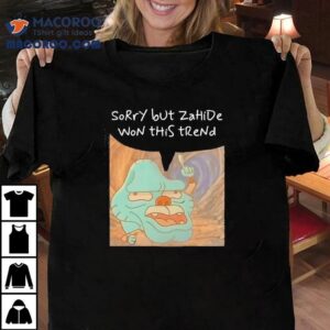 Zahide rocks the caveman trend better than gumball in this t-shirt 3 Zahide Rocks The Caveman Trend Better Than Gumball In This Tshirt