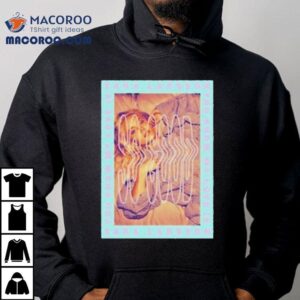 Zara Larsson Stylish Borders Design T Tshirt