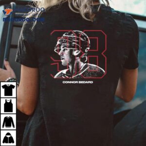 98 Connor Bedard Chicago Blackhawks Shirt