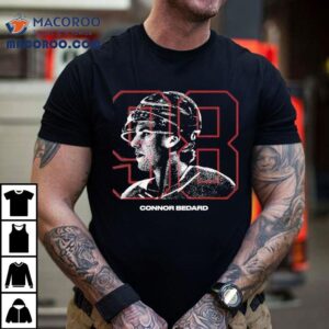 98 Connor Bedard Chicago Blackhawks Shirt