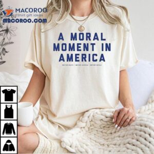 A Defining Ethical Crossroads For The Nation The Bitter Southerner T-Shirt