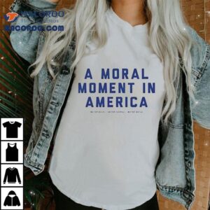 A Defining Ethical Crossroads For The Nation The Bitter Southerner T-Shirt