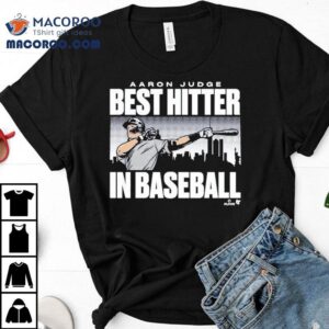 Aaron Judge dominates as baseballs top slugger t-shirt