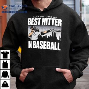 Aaron Judge Dominates The Game With Powerful Swings Tshirt