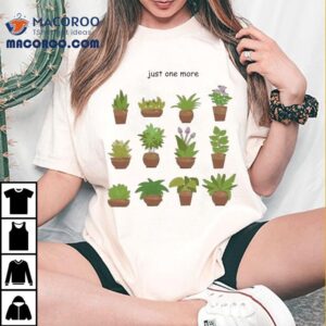 Add This Essential Gardening Tshirt