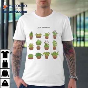 Add This Essential Gardening Tshirt