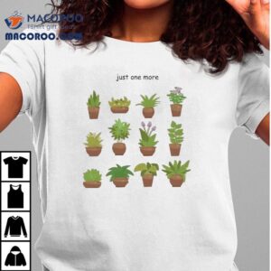 Add This Essential Gardening T Tshirt