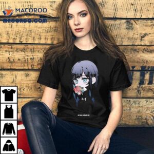 Ado Secret Hideout Excitement Version 4 Tshirt