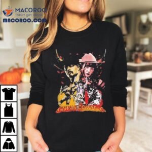Adorable Western Style Design Tshirt